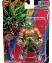 Comprar Figura Arti. Dragon Ball Evolve Super Saiyan Broly Bandai 