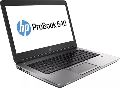 Notebook Hp Probook 640 G1 I5 4ª 4gb Hd 1tb Wifi