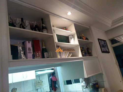 Imagem 4 de 15 de Apartamento À Venda, 40 M² Por R$ 95.000,00 - Residencial Das Américas - Ribeirão Preto/sp - Ap4132