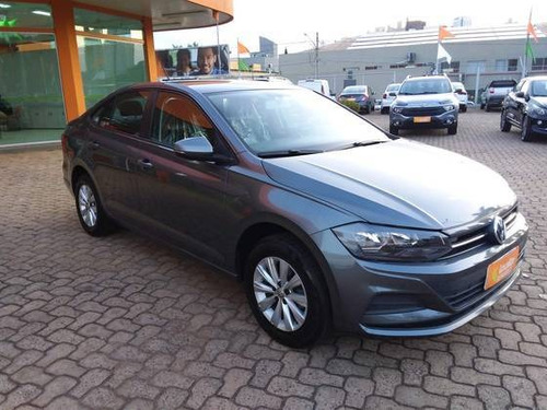 Imagem 8 de 9 de Volkswagen Virtus 1.6 Msi Total Flex Manual