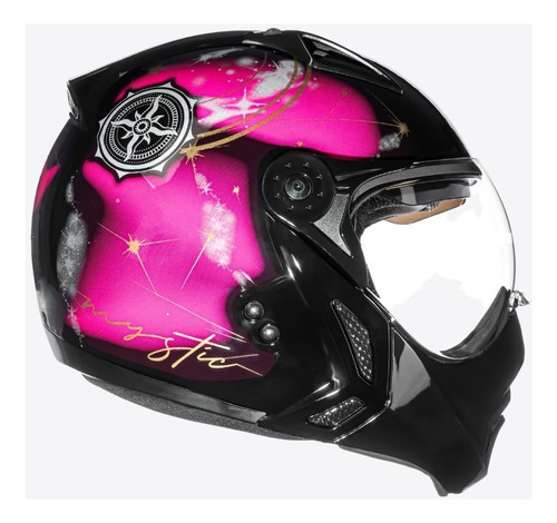 Capacete Moto Aberto Peels Mirage Mystic