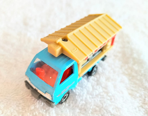 Camioneta De Comida Japonesa, Tomica, China, 2000, G832