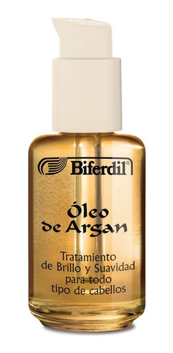 Biferdil - Oleo De Argan - 30 Ml