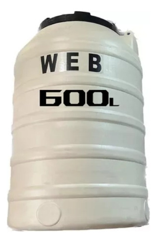 Tanque De Agua 600 Lts Tri Capa Web Pf