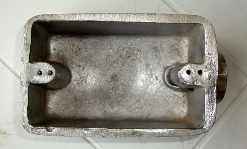 Caja Condulet Tipo Fs 1/2 PuLG