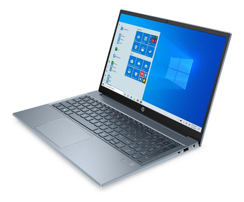Imagen 3 de 4 de Laptop Hp Pavilion Amd Ryzen 5 8gb 512gb Win 11 15-eh1509la