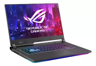 Laptop Ryzen 7 6800hs Asus Rog Strix 16gb 512gb 3050 W11