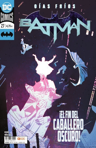 Batman No. 82/27 / Renacimiento