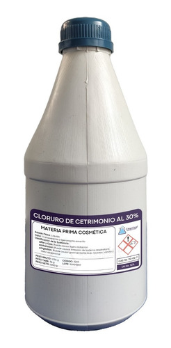 Cloruro De Cetrimonio 30% X 1kg - g a $40