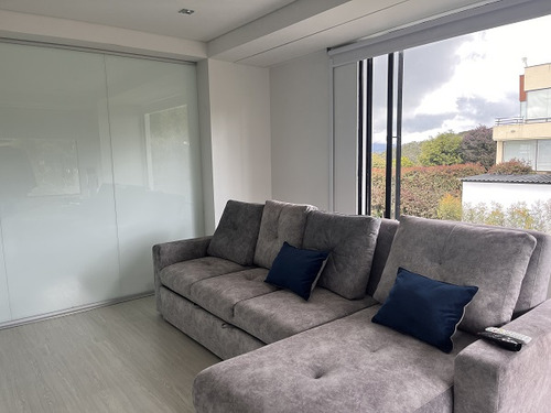 Imagen 22 de 30 de Chía, Condominio Villas De Yerbabuena, Hermosa Casa En Venta