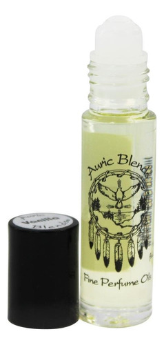 Auric  blends  aceite De Perfume Fine Roll On Miel Almendr