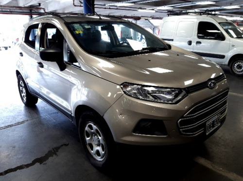 Ford Ecosport 1.6 Se 110cv 4x2 2014 Permuto/financio Con Dni