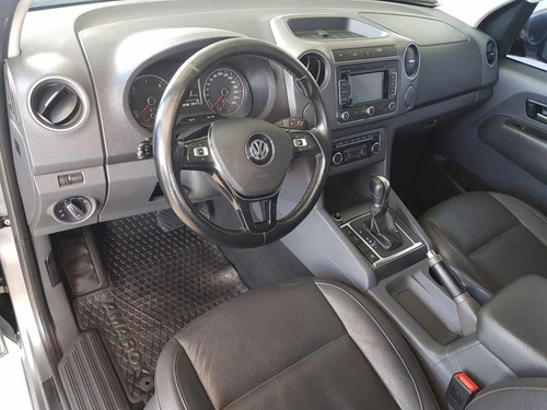 Volkswagen Amarok 2.0 Cd Tdi 4x4 Highline Pack At C34 2015