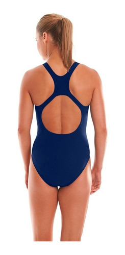 Imagen 3 de 6 de Malla Natacion Speedo Enteriza Mujer Nylon Entera