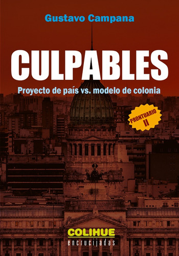 Culpables - Gustavo Campana