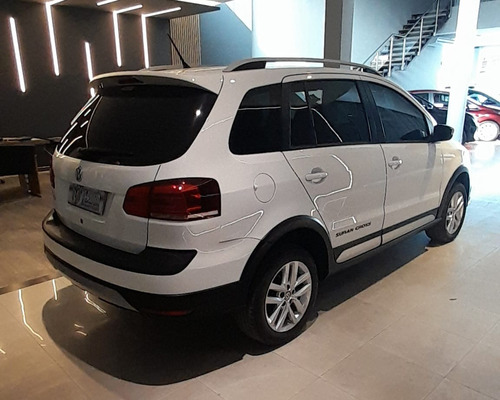 Volkswagen Suran Cross 1.6 Highline Msi 110cv