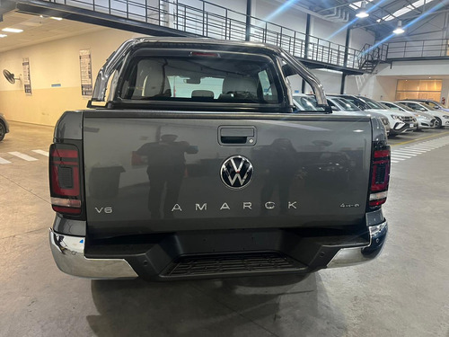 Volkswagen Amarok 3.0 V6 Cd Highline