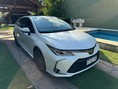 Toyota Corolla 2.0 Seg Cvt 170cv