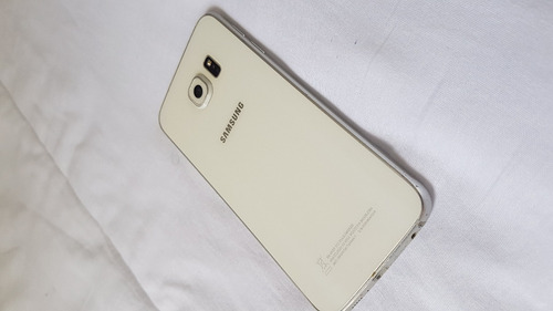 Samsung Galaxy S6 Flat Branco