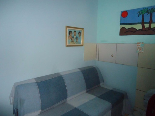 Imagem 18 de 30 de Manoel Plaza, Casa Linear Divida Em Duas De 2 Quartos, Ampla, Com Sala, Cozinha, Wc Social, Quintal E 6 Kitnets Para Aluguel Na Parte Dos Fundos, 1 Vaga, 200 M2 De Area Construida - Ca00028 - 3303479