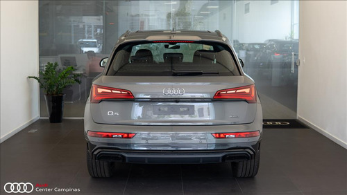 Audi Q5 2.0 45 TFSI GASOLINA S LINE BLACK QUATTRO S TRONIC