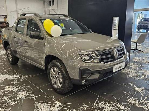 Renault Oroch 1.6 16V SCE FLEX INTENSE MANUAL