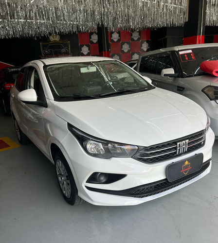 Fiat Cronos Drive 1.0 (Flex) MT