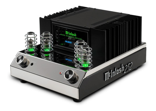 Mcintosh Ma252 Amplificador Integrado 2 X 160 Watts