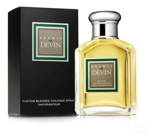 Perfume Aramis Devin Para Caballero De Aramis 100 Ml