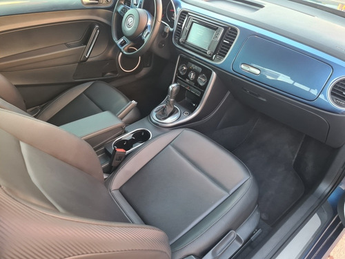 Imagen 7 de 10 de Volkswagen Beetle 2017 2.5 Sportline Tiptronic At