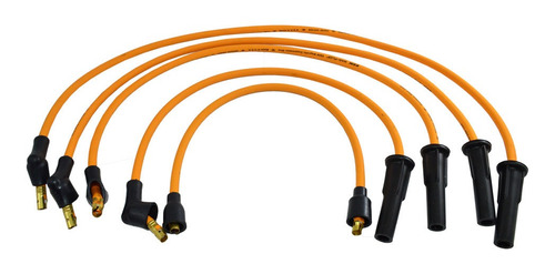 Cables De Bujia Mag Plus Mazda 626 79-87 2.0 L4 Imp