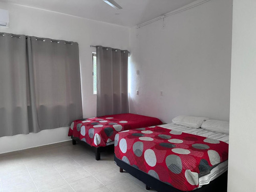 Estudio En Renta En Residencial Jade Cancun