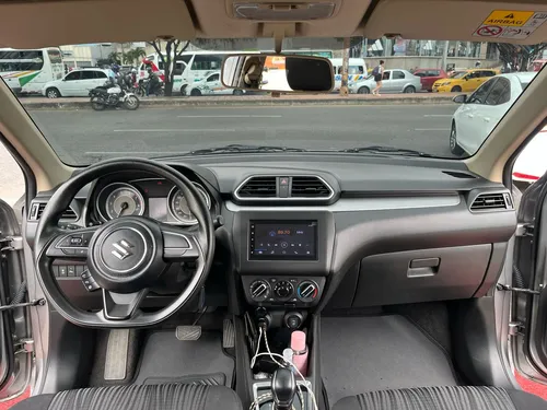 Suzuki Swift DZIRE 1.2 AT