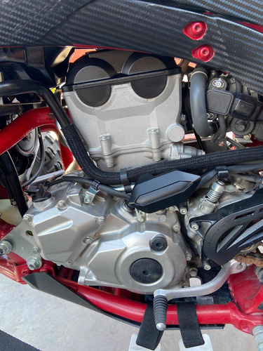 Yamaha Yfz450r