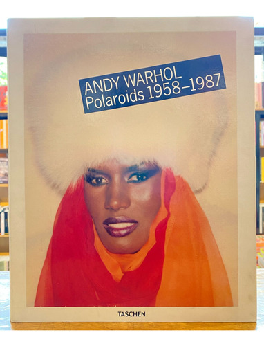 Andy Warhol Polaroids 1958 1987 - Estuche - Taschen