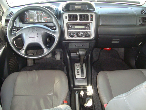 Mitsubishi Pajero Tr4 2.0 4x4 16v 140cv Flex 4p Automático