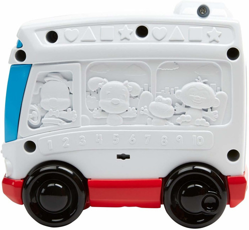 Fisher-price Laugh & Learn Aprender Ciudad Camión