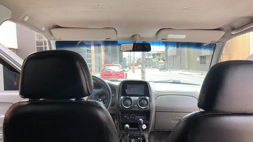 Nissan Frontier 2012 2.5l Chasis 4x4