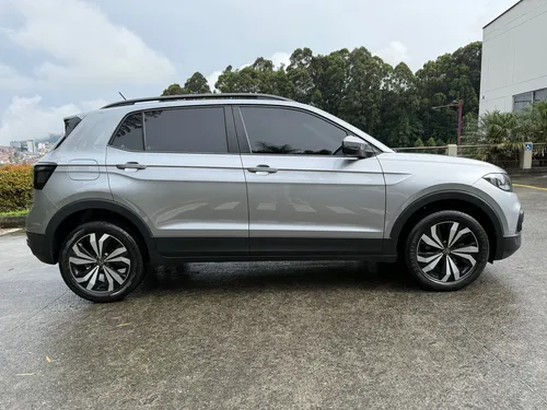 Volkswagen T-Cross 1.0 Tsi Trendline St At