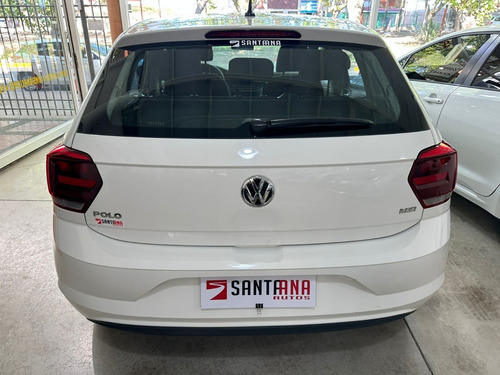 Imagen 5 de 10 de Volkswagen Polo 1.6 Trendline 5ptas Msi (l18)