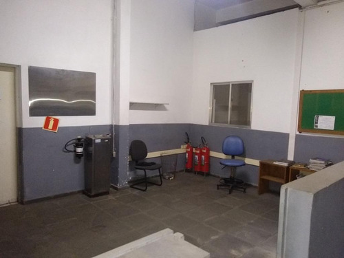 Galpão Para Alugar, 11124 M² - Alves Dias - São Bernardo Do Campo/sp - Ga1214