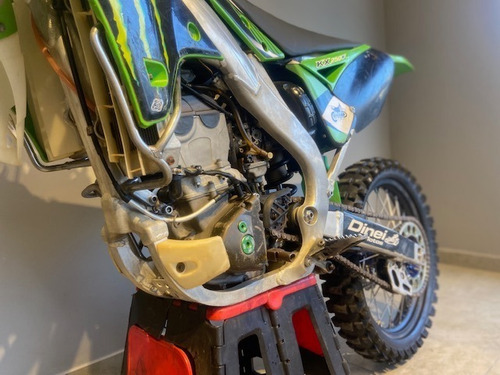Imagem 5 de 10 de Kawasaki Kx 250f 2007