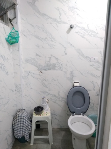 Imagem 10 de 12 de Kitnet Pé Na Areia Em Santos Canal 5 Com Wi-fi