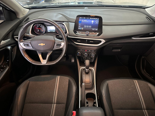 Chevrolet Tracker 1.2 TURBO FLEX LTZ AUTOMÁTICO