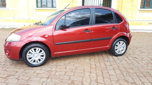Citroën C3 2011 1.4 8v Glx Flex 5p