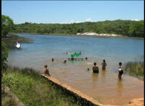 Chácara Rural À Venda, Phoc Ii, Camaçari. - Ch0013