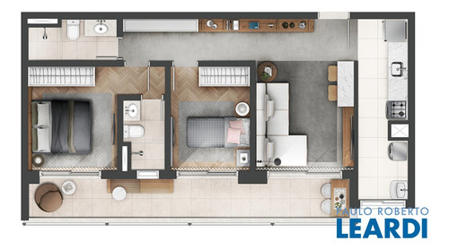 Imagem 13 de 13 de Apartamento - Vila Mariana - Sp - 584985