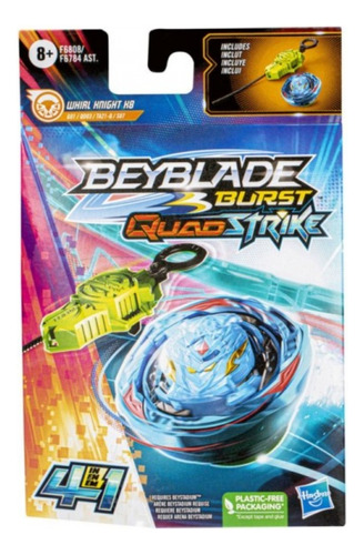 Beyblade Whirl Knights K8