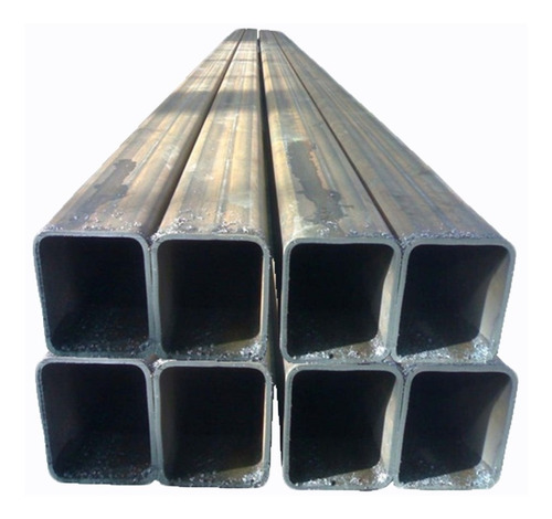 Tubo Estructural Cuadrado 200x200x7mmx6mts