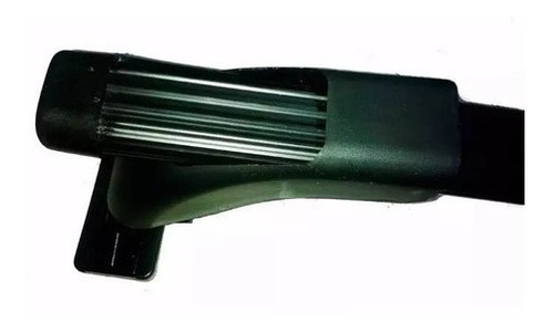 Imagen 5 de 9 de Juego Barras Porta Equipaje Auto P/ Volkswagen Up 3 / 5 Puer